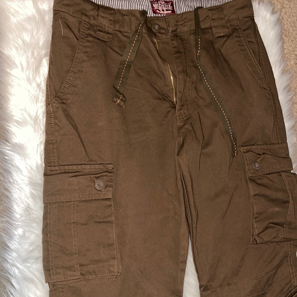 Cargo pants